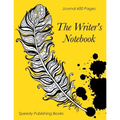 The Writer's Notebook: Journal 400 Pages - Paperback