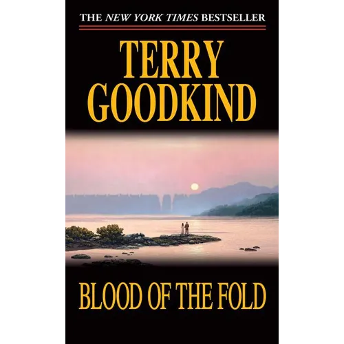 Blood of the Fold - Mass Market Paperbound