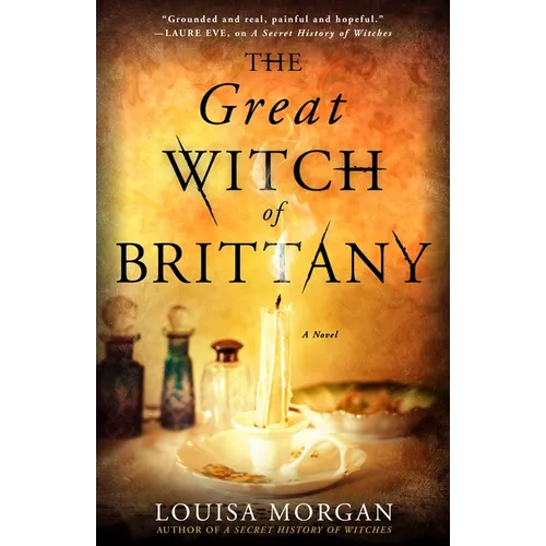 The Great Witch of Brittany - Paperback