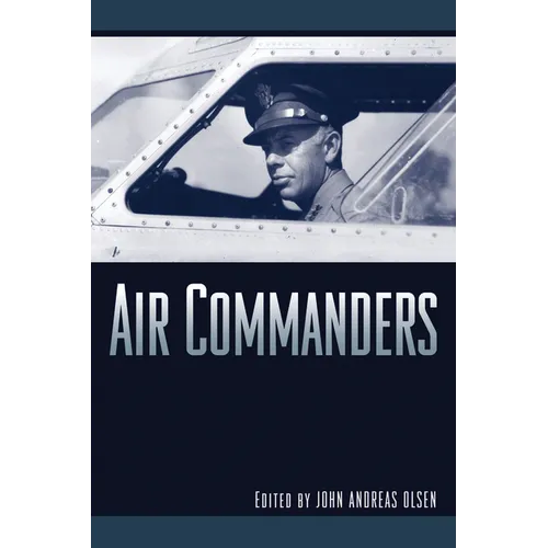 Air Commanders - Hardcover