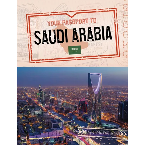 Your Passport to Saudi Arabia - Paperback