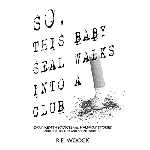 So this Seal walks into a club... - Paperback