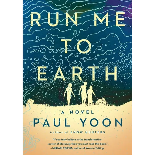 Run Me to Earth - Hardcover