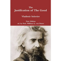 The Justification of The Good - Paperback