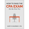 How to Pass the CPA EXam: On the First Try - Paperback