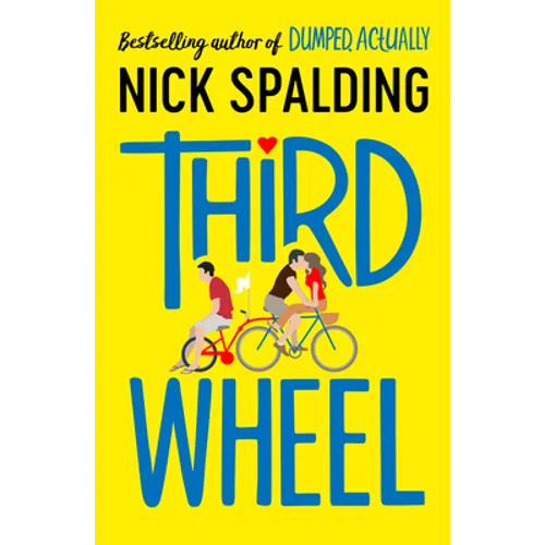 Third Wheel - Paperback