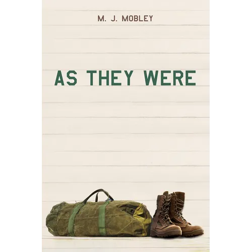 As They Were - Paperback