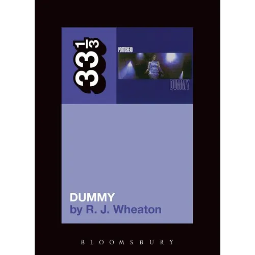 Portishead's Dummy - Paperback