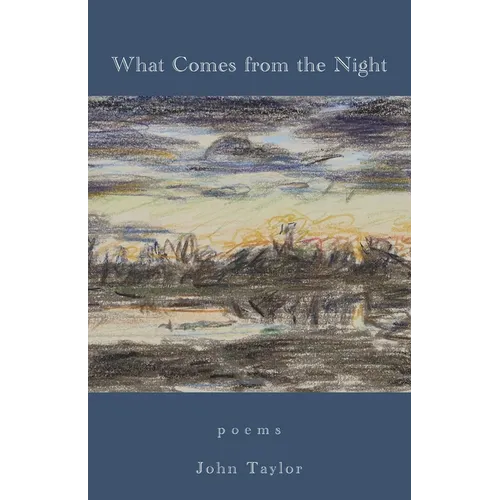 What Comes from the Night: Poems - Paperback