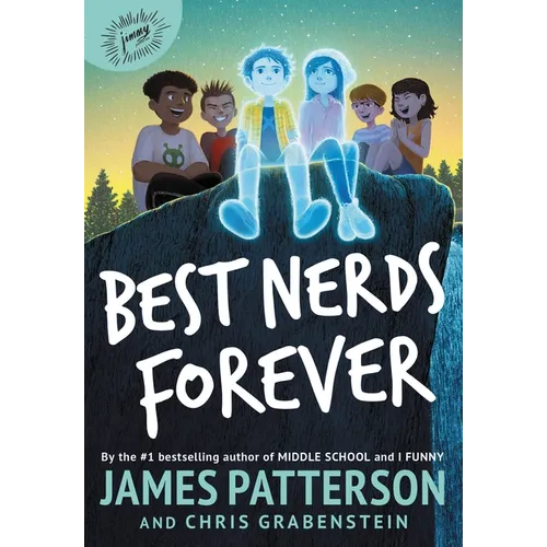 Best Nerds Forever - Paperback