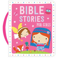 Bible Stories for Girls - Board Book