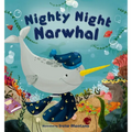 Nighty Night Narwhal - Board Book