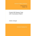 Central Hill Nisenan Texts with Grammatical Sketch: Volume 132 - Paperback