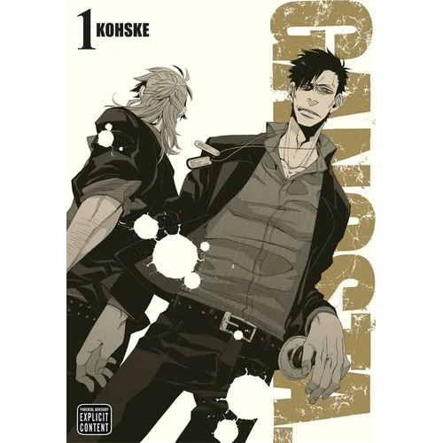 Gangsta., Vol. 1 - Paperback