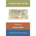 What's Left of Me (poems) - Paperback