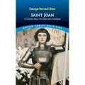 Saint Joan: A Chronicle Play in Six Scenes and an Epilogue - Paperback