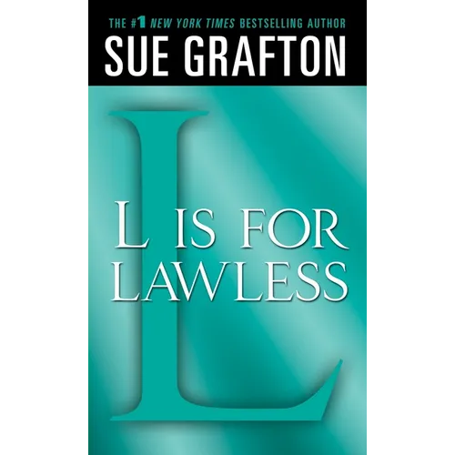 L Is for Lawless: A Kinsey Millhone Novel - Mass Market Paperbound