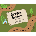 Bark Your Territory: The Ultimate Traveler's Guide for Your Pet's Adventurous Potty Breaks - Paperback