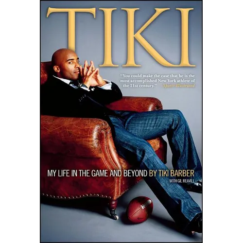 Tiki: My Life in the Game and - Paperback