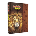 Nirv, Adventure Bible for Early Readers, Hardcover, Full Color, Magnetic Closure, Lion - Hardcover