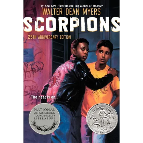 Scorpions - Paperback