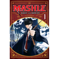 Mashle: Magic and Muscles, Vol. 1: MASH Burnedead and the Body of the Gods - Paperback