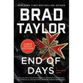 End of Days: A Pike Logan Novel - Paperback