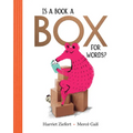 Is a Book a Box for Words? - Hardcover