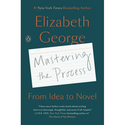 Mastering the Process: From Idea to Novel - Paperback
