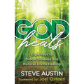 God Heals - Hardcover