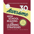 30 Awesome High School Reading and Learning Strategies - Paperback