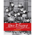 Walt Disney Treasures: Personal Art and Artifacts from the Walt Disney Family Museum - Hardcover