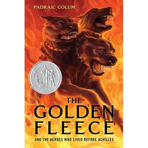 The Golden Fleece and the Heroes Who Lived Before Achilles - Paperback