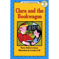 Clara and the Bookwagon - Paperback