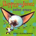 Skippyjon Jones: Color Crazy - Board Book