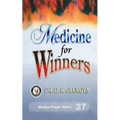Medicine for Winners - Paperback