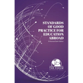 Standards of Good Practice for Education Abroad: Sixth Edition (Enhanced) - Paperback