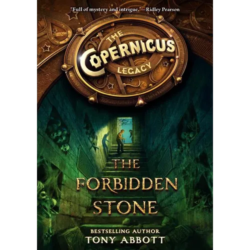 The Forbidden Stone - Hardcover