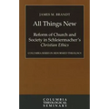 All Things New - Paperback