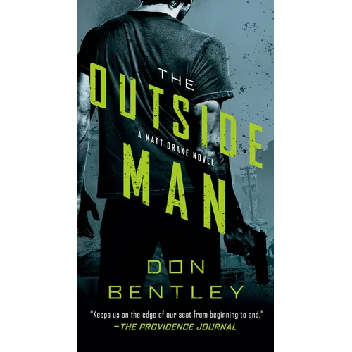 The Outside Man - Mass Market Paperbound