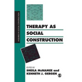 Therapy as Social Construction - Paperback