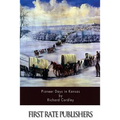 Pioneer Days in Kansas - Paperback