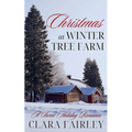 Christmas at Winter Tree Farm - Paperback