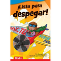 ¡Lista Para Despegar! - Paperback