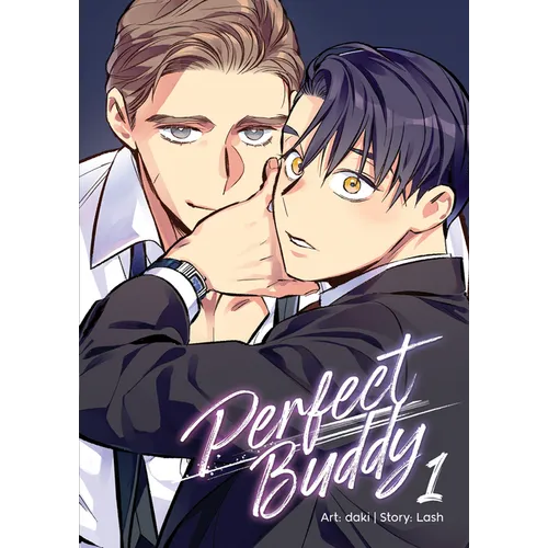 Perfect Buddy (the Comic / Manhwa) Vol. 1 - Paperback