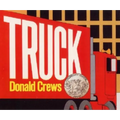 Truck: A Caldecott Honor Award Winner - Board Book