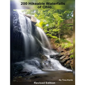 200 Waterfall Hikes of Ohio Revised Edition - Paperback
