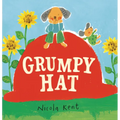 Grumpy Hat - Hardcover