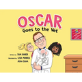 Oscar Goes to the Vet - Paperback