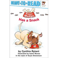 Puppy Mudge Has a Snack - Paperback